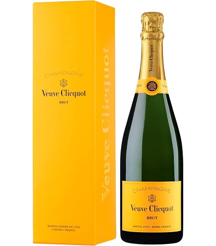 Amazon.co.jp: 人気シャンパン飲み比べ3本セット [ヴーヴ・クリコ